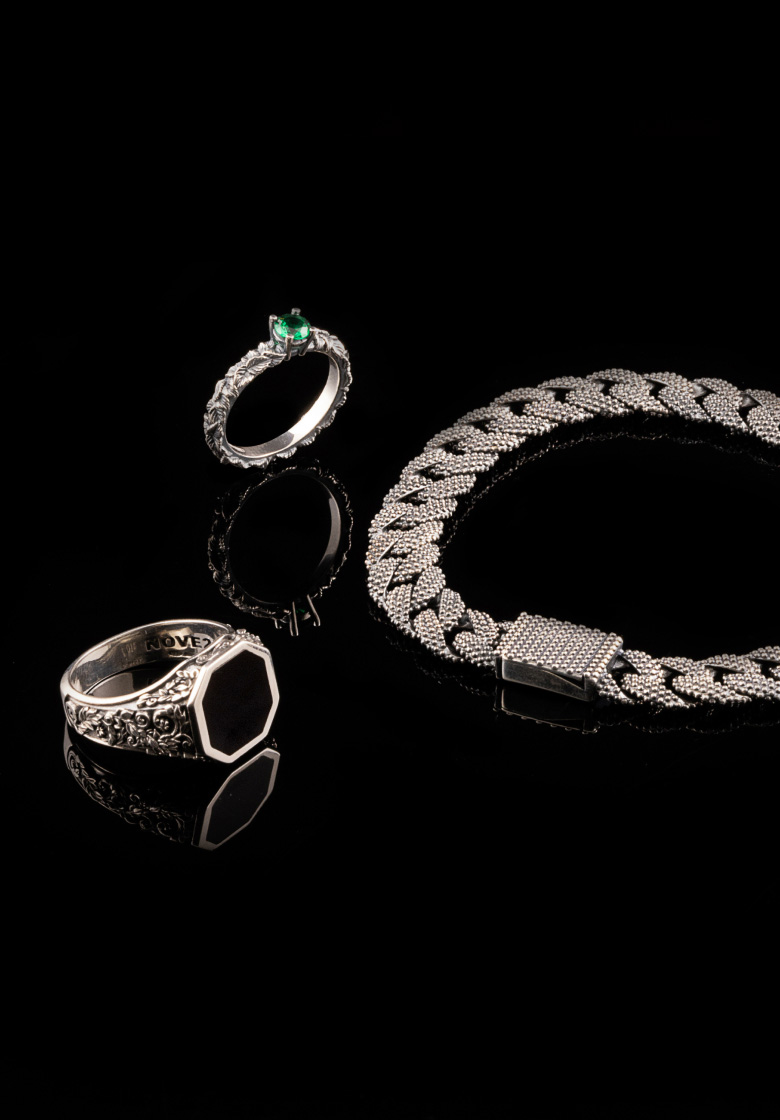 Exclusive Silver Jewelry Made in Italy | Nove25